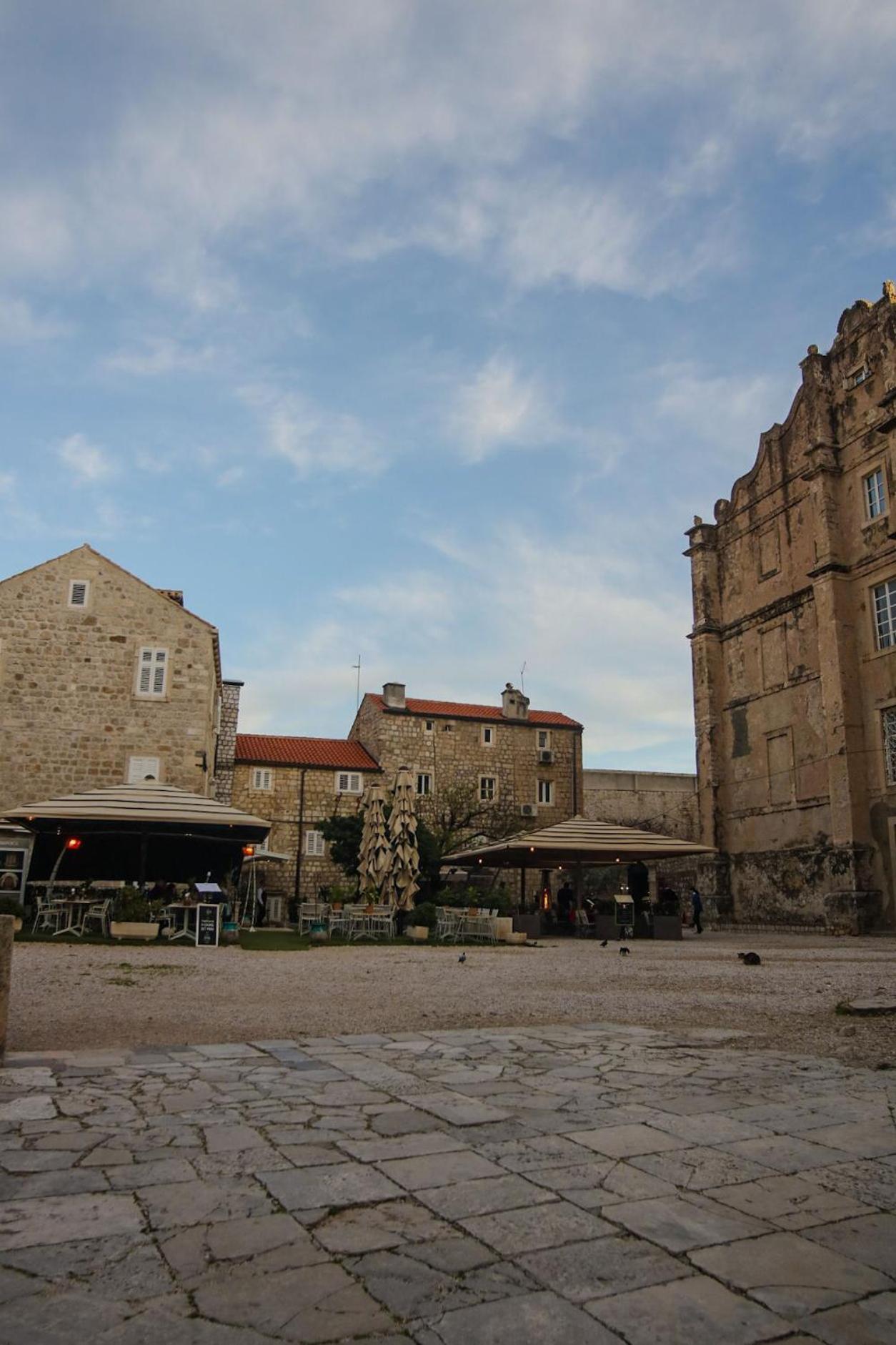 Rooms Vlaho Dubrovnik Eksteriør billede