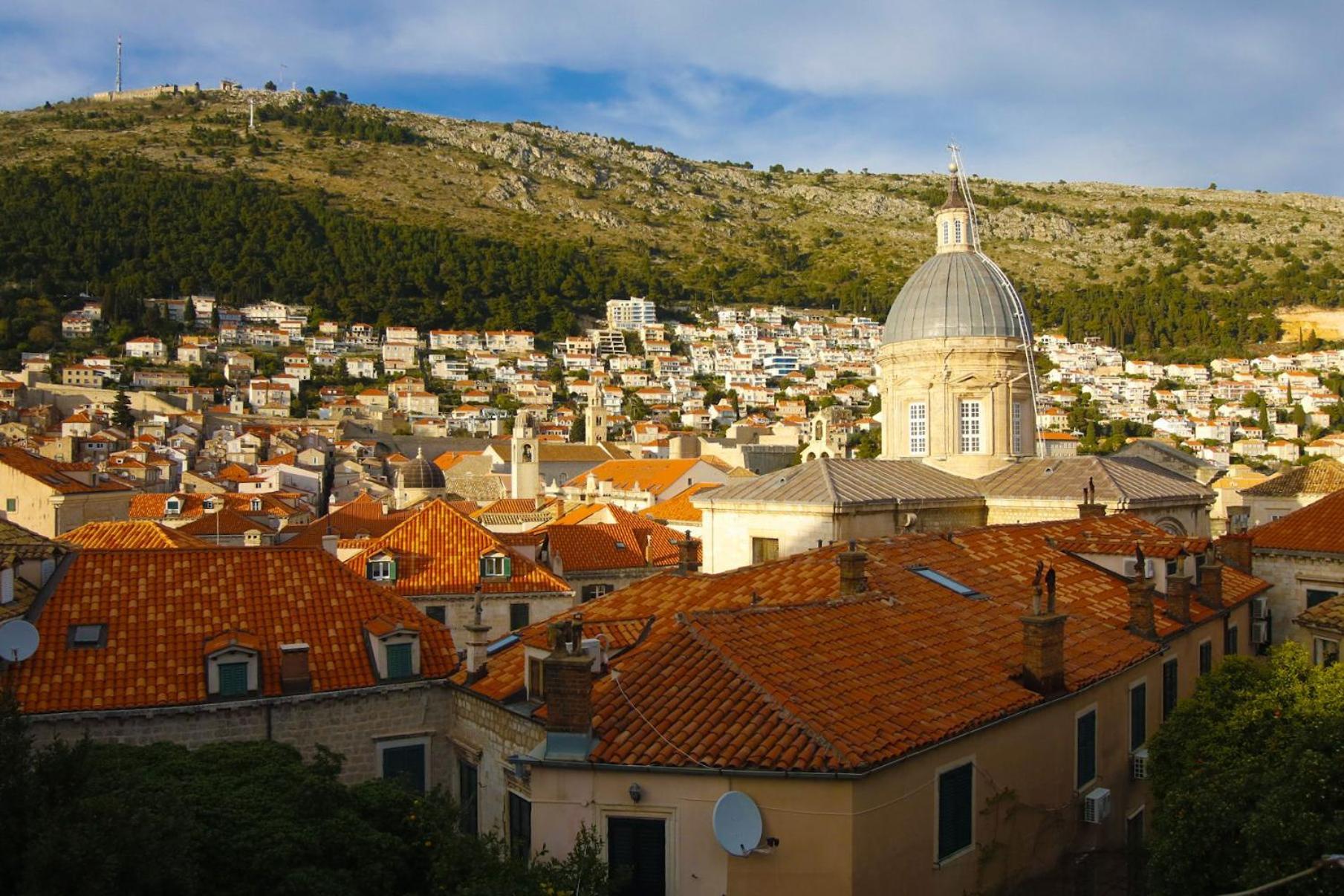 Rooms Vlaho Dubrovnik Eksteriør billede